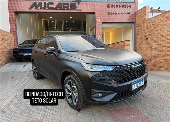 GWM HAVAL H6 1.5 PHEV PREMIUM AWD E-TRACTION GWM HAVAL H6 1.5 PHEV PREMIUM AWD E-TRACTION